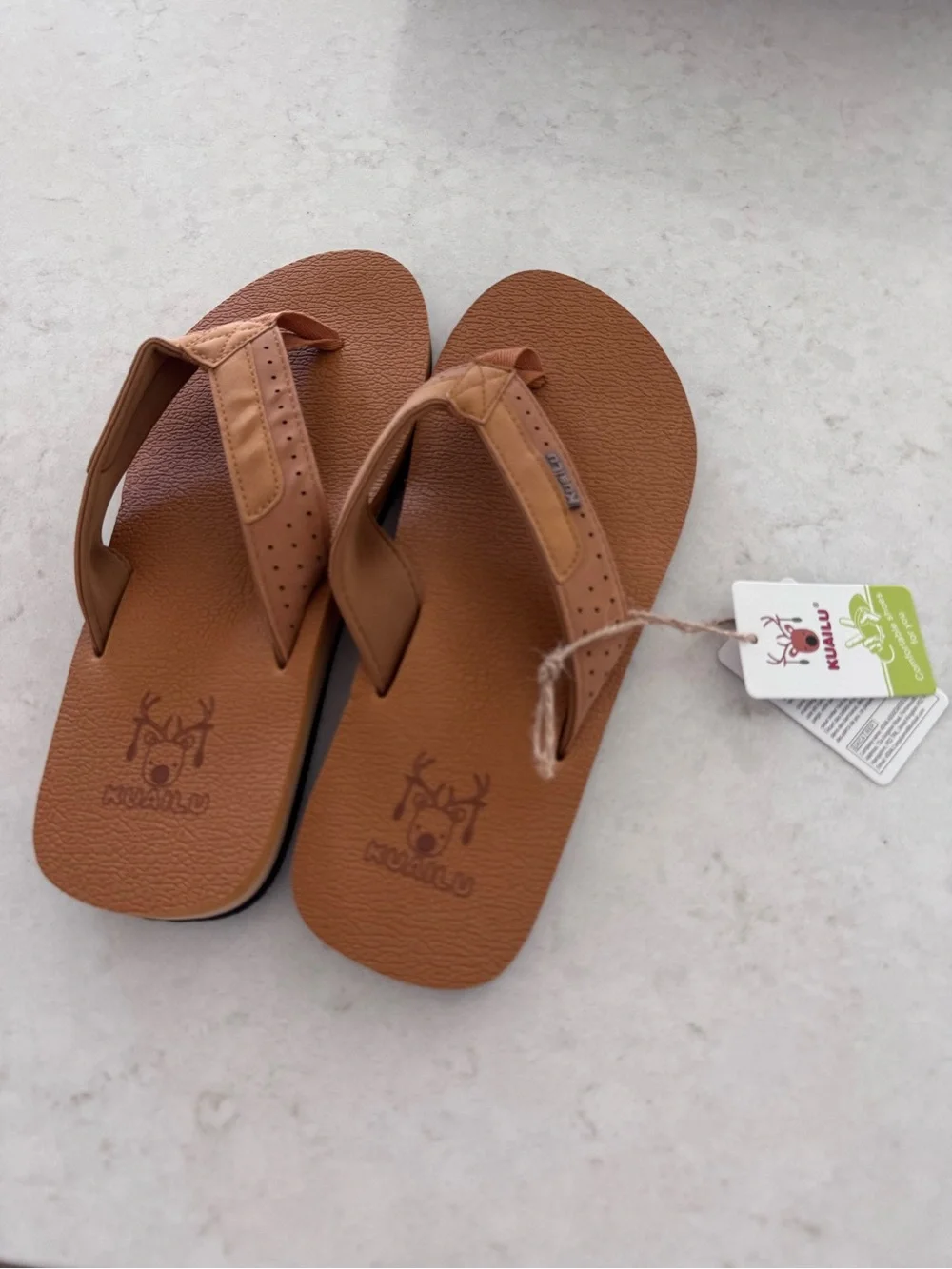 Men's Kuailu Sandals